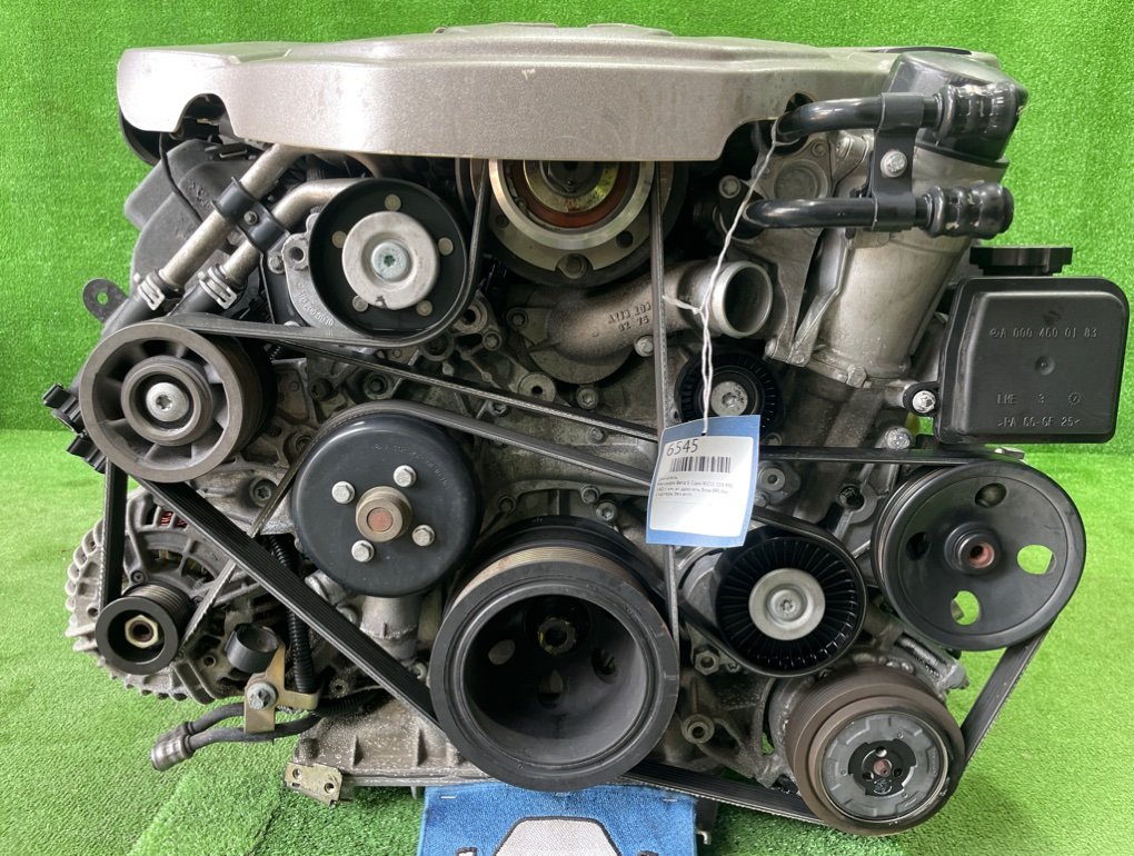 Двигатель E-Class W211 113 990