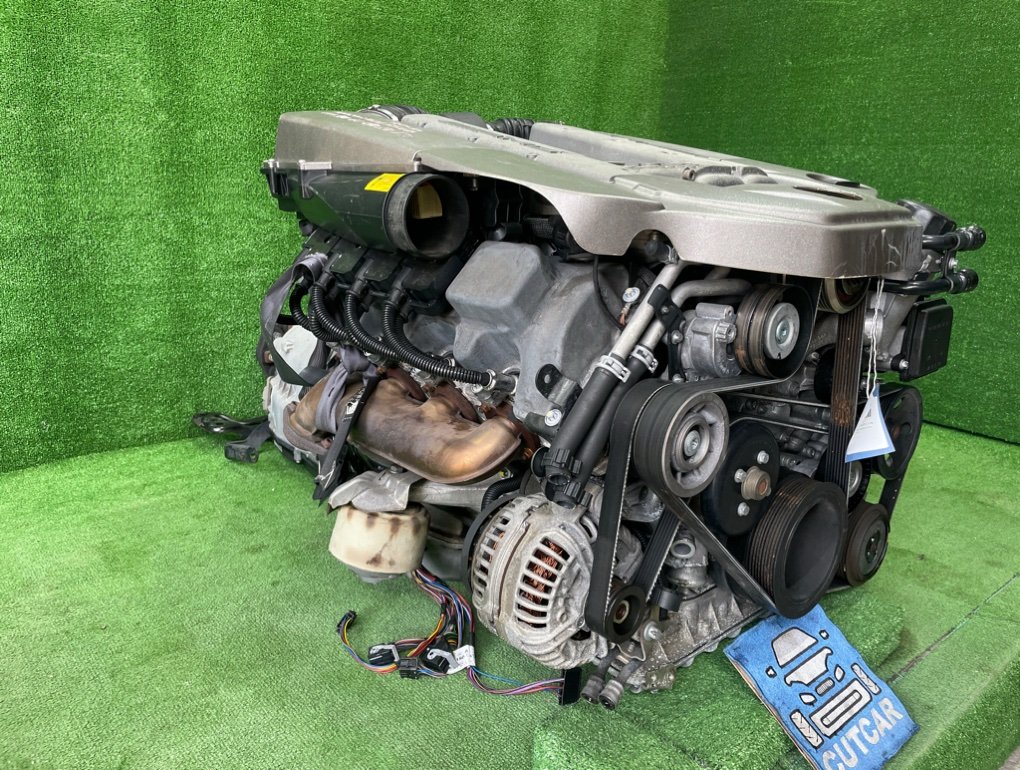 Двигатель E-Class W211 113 990