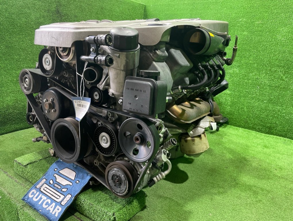 Двигатель E-Class W211 113 990