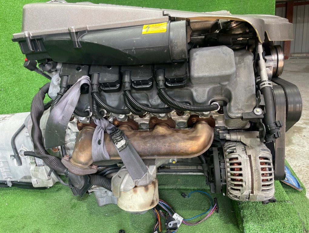 Двигатель E-Class W211 113 990