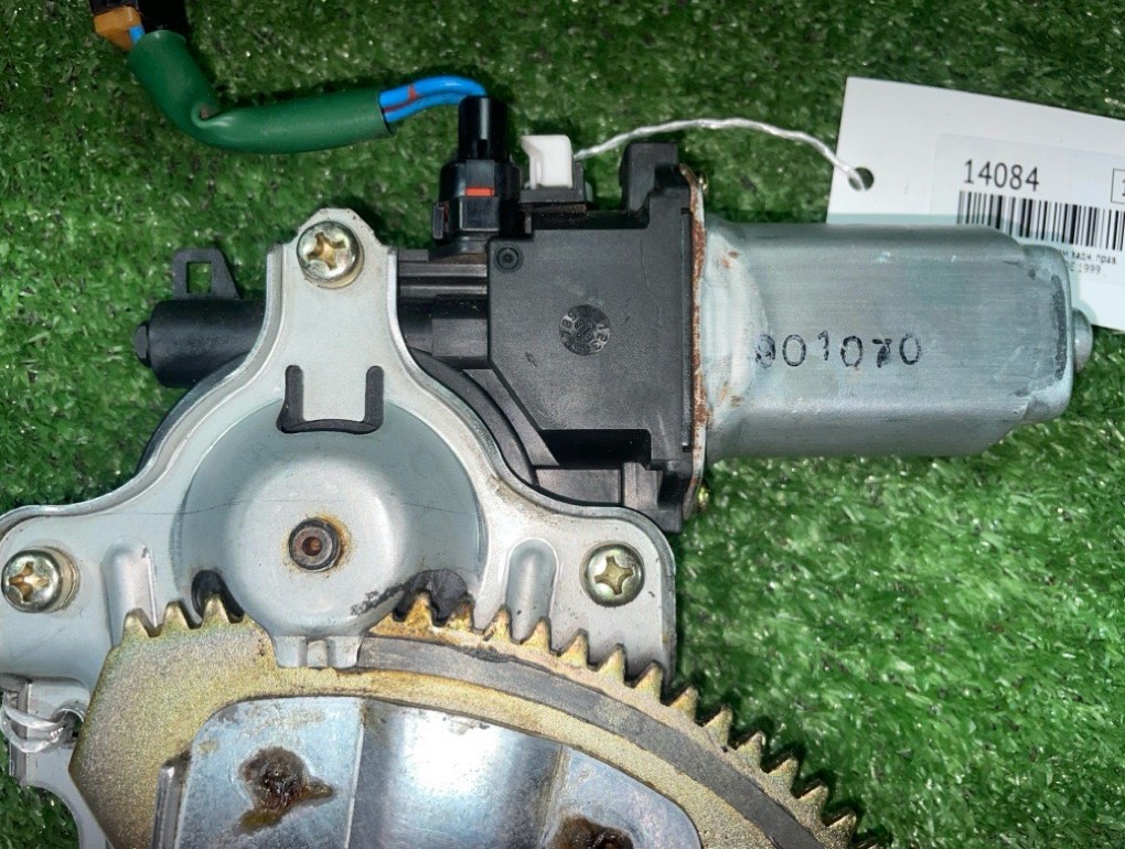 Стеклоподъемный механизм задний правый AVENIR 1999 PW11 SR20DE