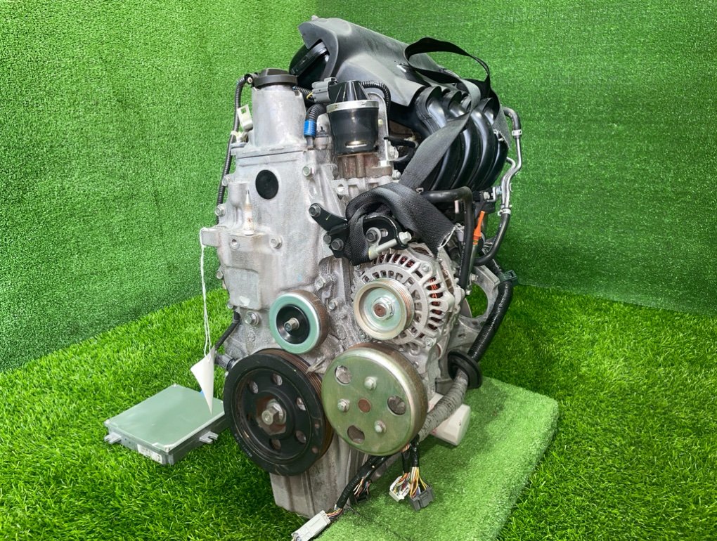 Двигатель Honda AIRWAVE GJ1 L15A