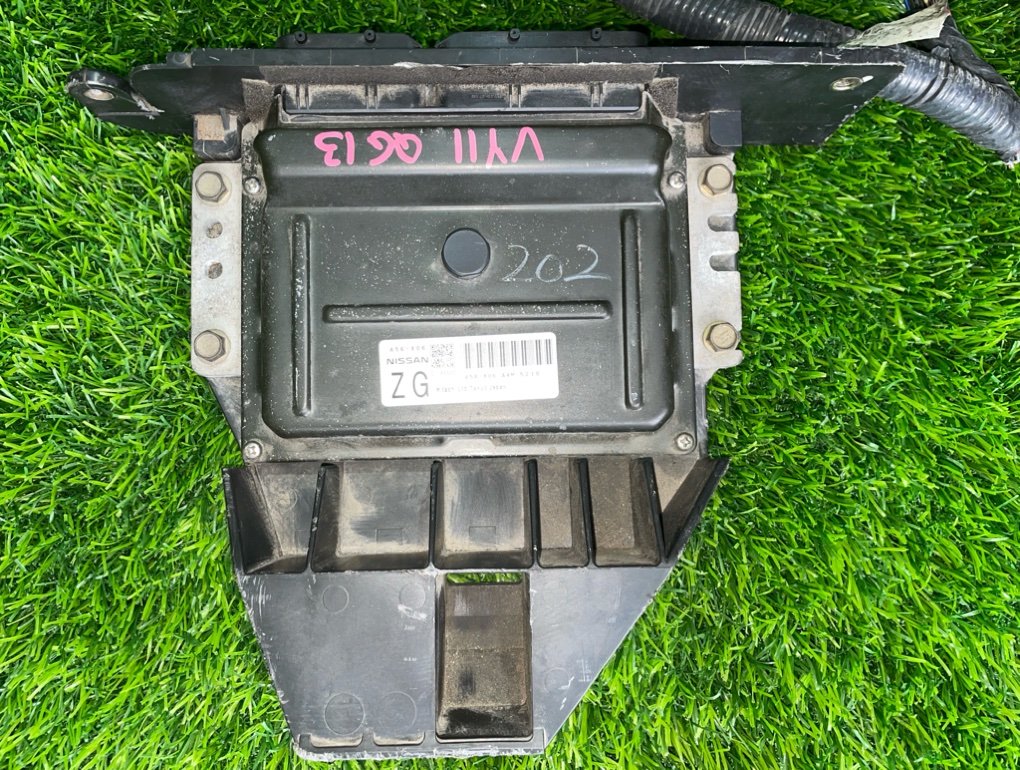 Двигатель AD VY11 QG13DE