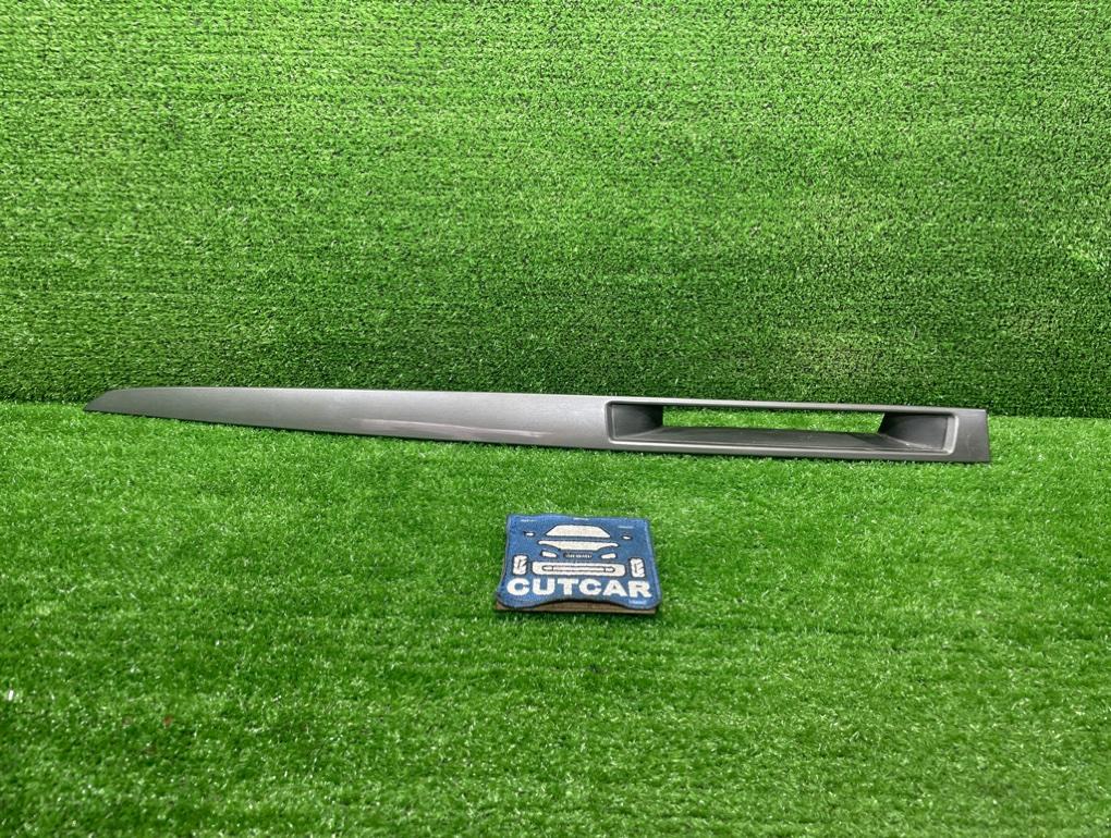 Накладка на торпедо MAZDA AXELA 2007 BKEP LF-VE контрактная