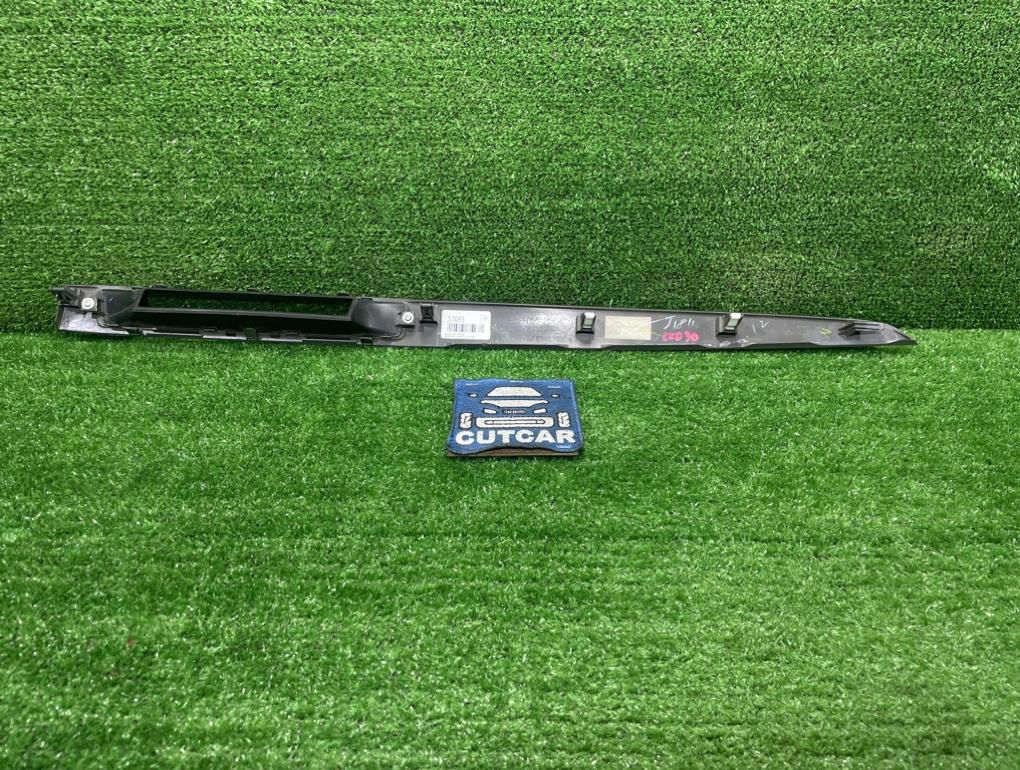 Накладка на торпедо AXELA 2007 BKEP LF-VE