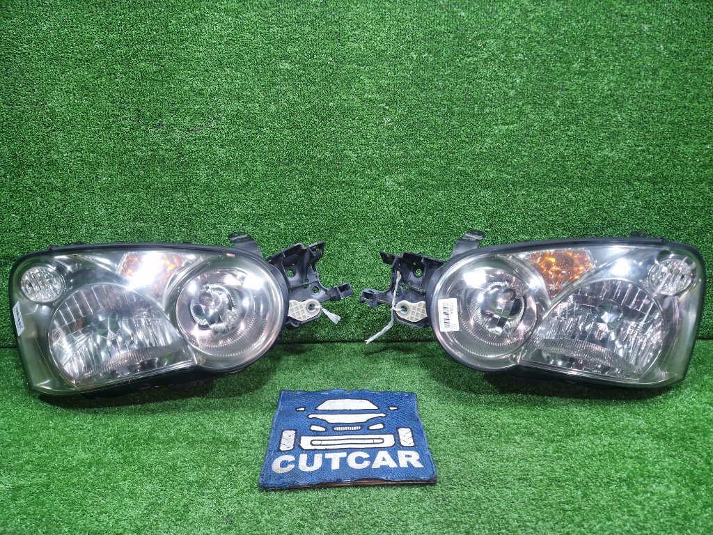 Запчасть фара SUBARU IMPREZA 2003 GG3 EJ152 84001FE460 контрактная Фара SUBARU IMPREZA 2003 GG3 EJ152 84001FE460 контрактная