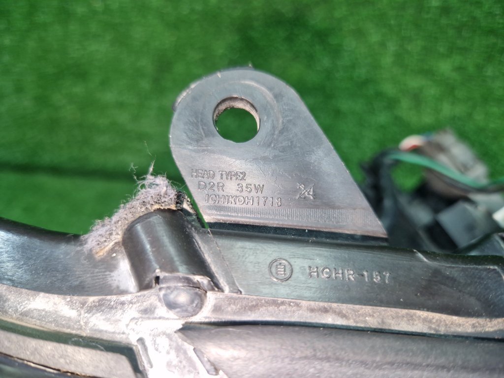 Фара IMPREZA 2003 GG3 EJ152 Фара IMPREZA 2003 GG3 EJ152