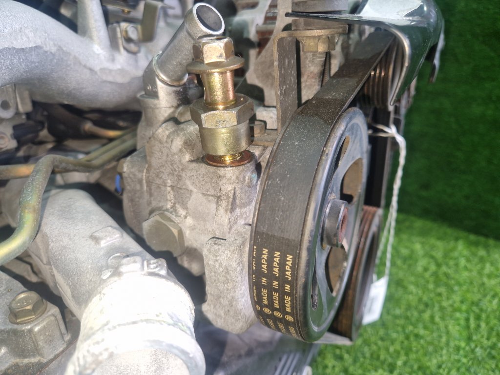 Двигатель FORESTER 2004 SG5 EJ202