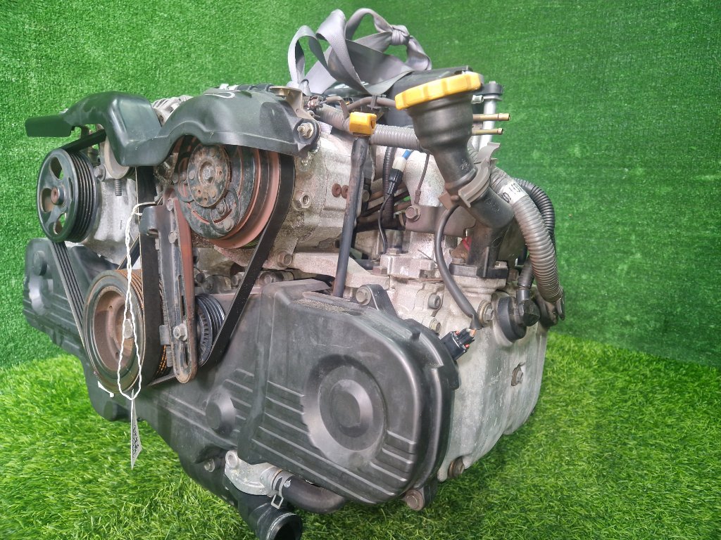 Двигатель FORESTER 2004 SG5 EJ202