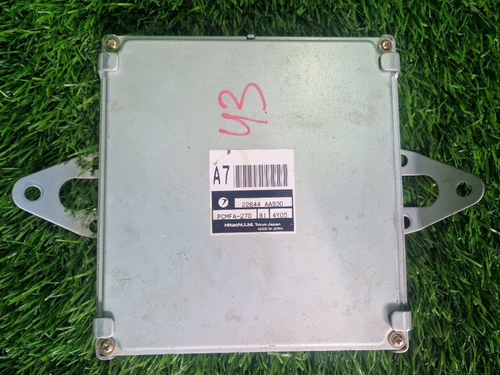 Двигатель FORESTER 2004 SG5 EJ202