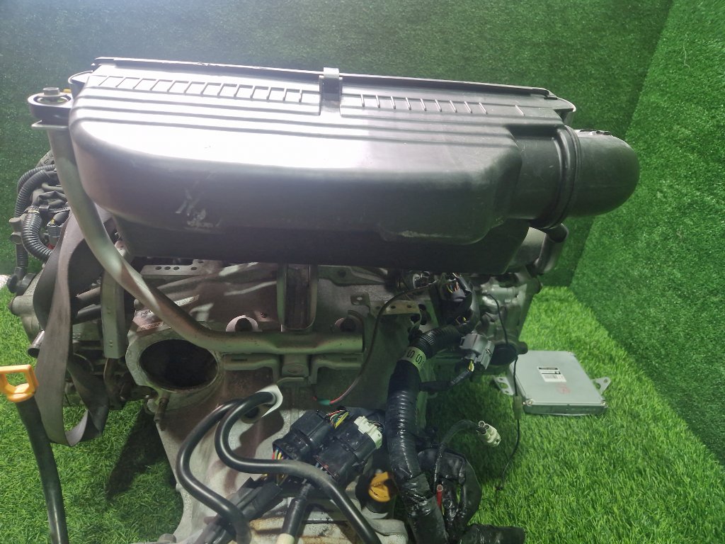 Двигатель FORESTER 2004 SG5 EJ202