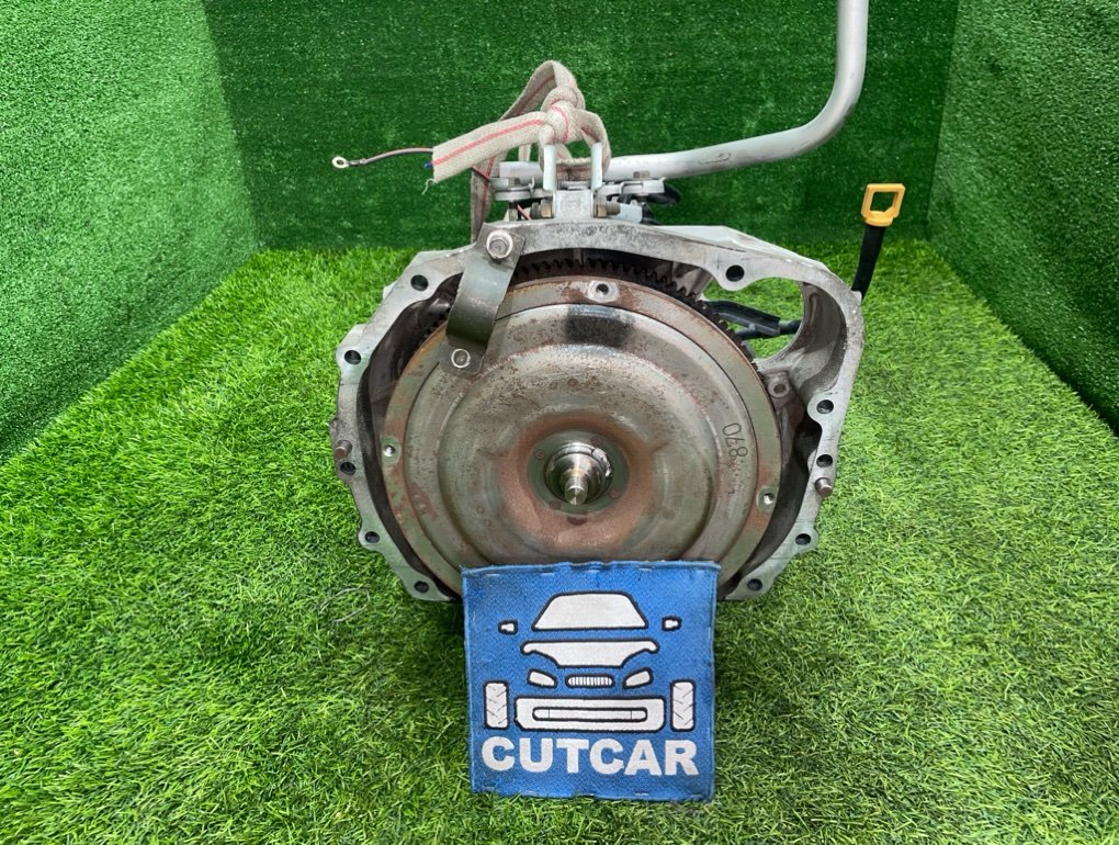 АКПП SUBARU FORESTER 2004 SG5 EJ202 31000AG200 контрактная