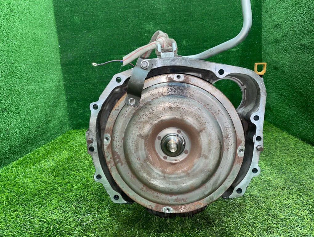 АКПП FORESTER 2004 SG5 EJ202
