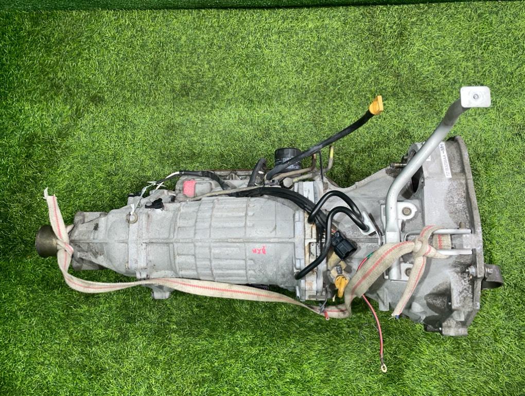 АКПП SUBARU FORESTER SG5 EJ202