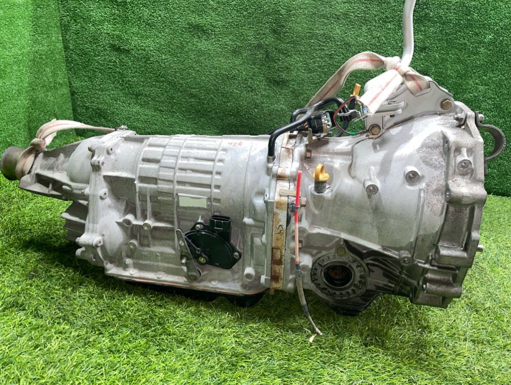 АКПП FORESTER 2004 SG5 EJ202