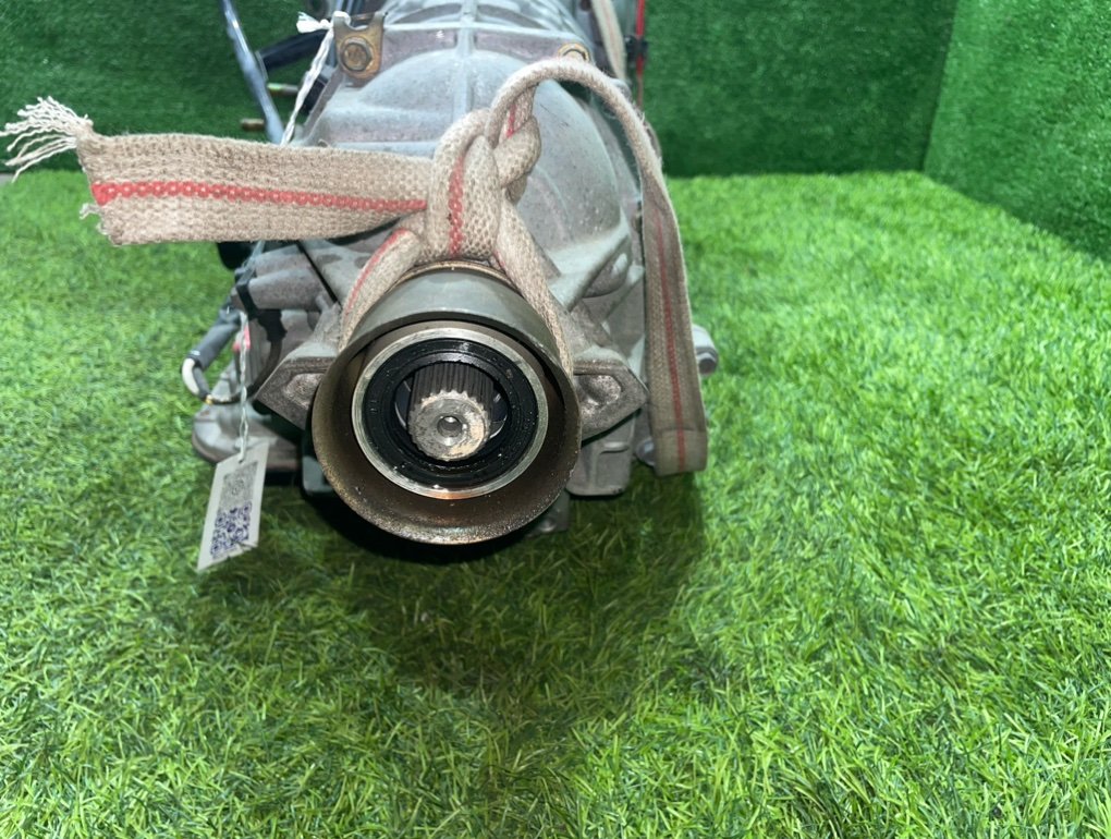 АКПП FORESTER 2004 SG5 EJ202