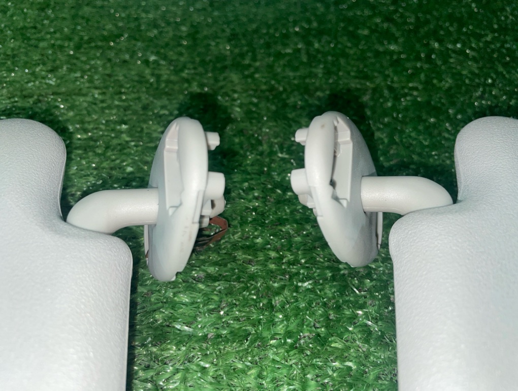 Козырек солнцезащитный TOYOTA RACTIS NSP120 1NR-FE