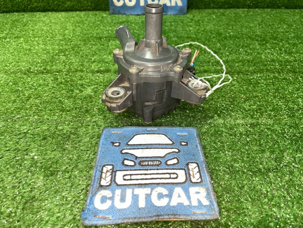 Запчасть помпа инвертора TOYOTA PRIUS ZVW30 2ZR-FXE G9040-48020 контрактная Помпа инвертора TOYOTA PRIUS ZVW30 2ZR-FXE G9040-48020 контрактная