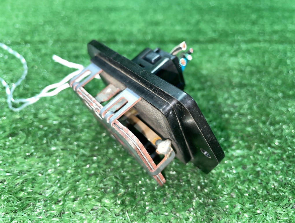 Реостат печки VITZ 2005 SCP90 2SZ-FE