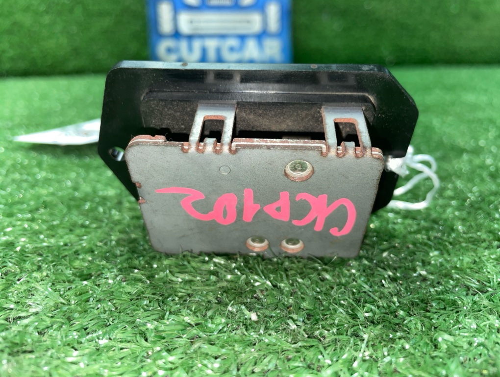 Реостат печки VITZ 2005 SCP90 2SZ-FE