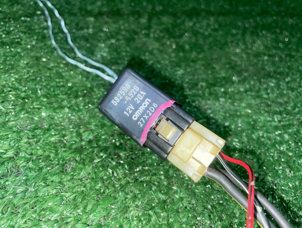 Реле BIGHORN UBS73 4JG2