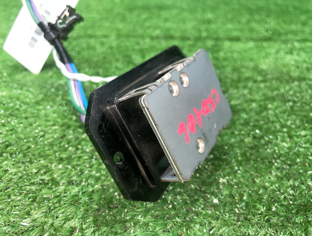 Реостат печки RACTIS 2012 NSP120 1NR-FE Реостат печки RACTIS 2012 NSP120 1NR-FE