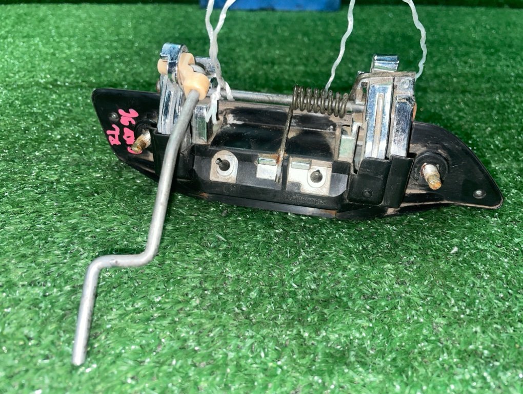 Ручка двери внешняя задняя левая BLUEBIRD 1996 HU14 SR20DE