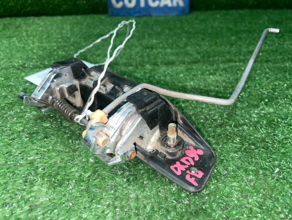 Ручка двери внешняя передняя левая NISSAN BLUEBIRD HU14 SR20DE