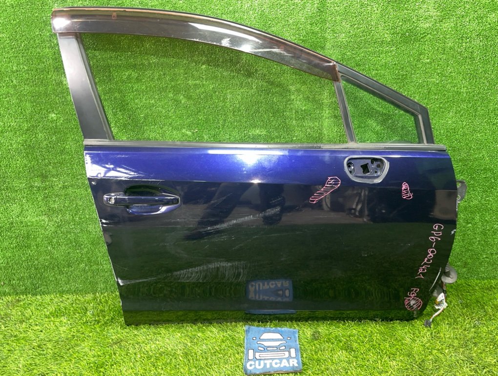 Дверь боковая передняя правая SUBARU IMPREZA GP6 контрактная