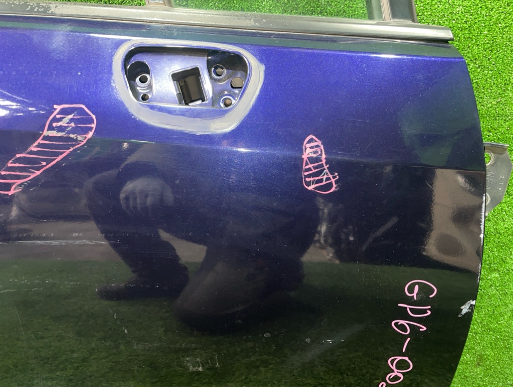 Дверь боковая передняя правая IMPREZA GP6