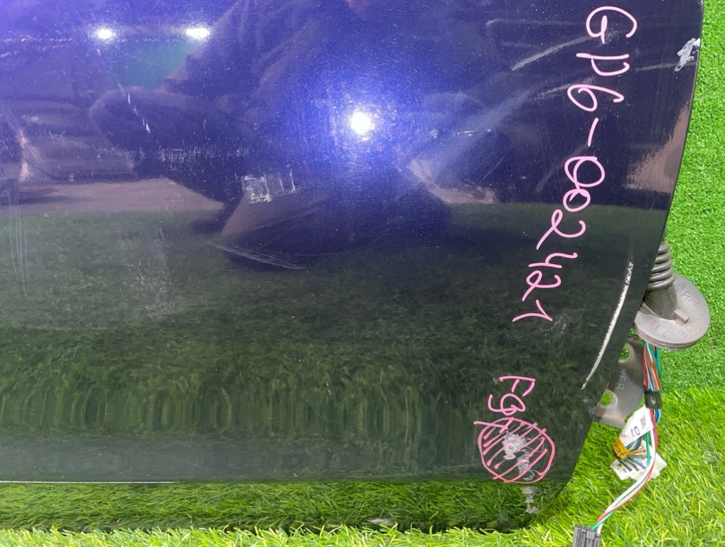 Дверь боковая передняя правая IMPREZA GP6