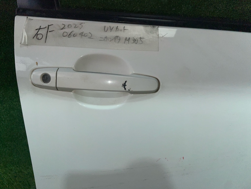 Дверь боковая передняя правая ALLEX ZZE123