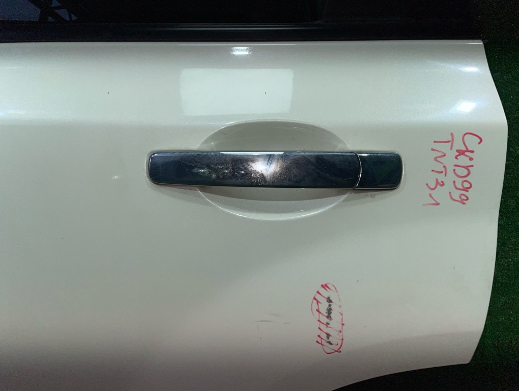 Дверь боковая задняя левая X-TRAIL 2008 TNT31 QR25DE