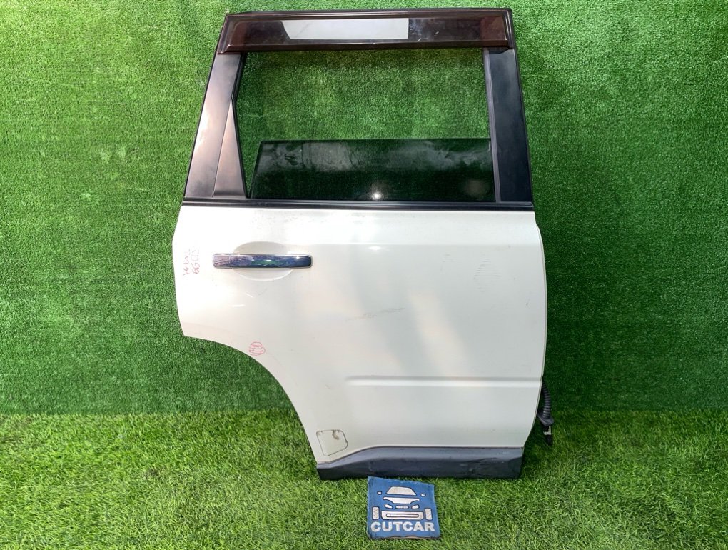 Запчасть дверь боковая задняя правая NISSAN X-TRAIL 2008 TNT31 QR25DE H210M-JG0MA контрактная Дверь боковая задняя правая NISSAN X-TRAIL 2008 TNT31 QR25DE H210M-JG0MA контрактная