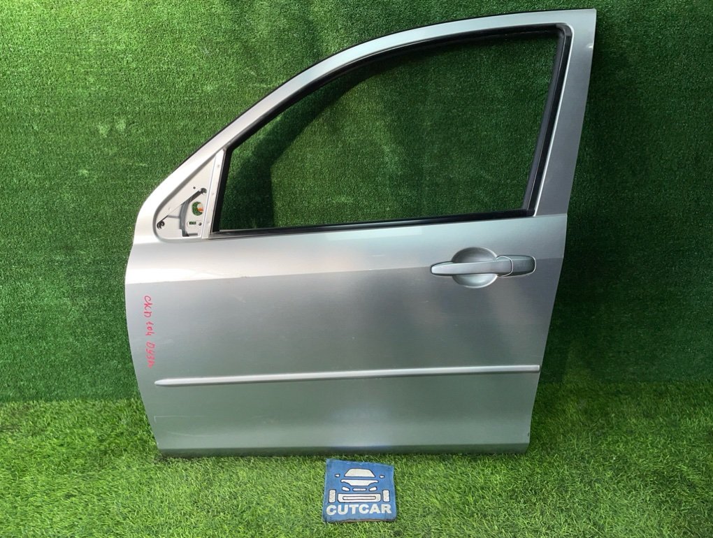 Запчасть дверь боковая передняя левая MAZDA DEMIO 2006 DY3W ZJ-VE D3Y05902XA контрактная Дверь боковая передняя левая MAZDA DEMIO 2006 DY3W ZJ-VE D3Y05902XA контрактная