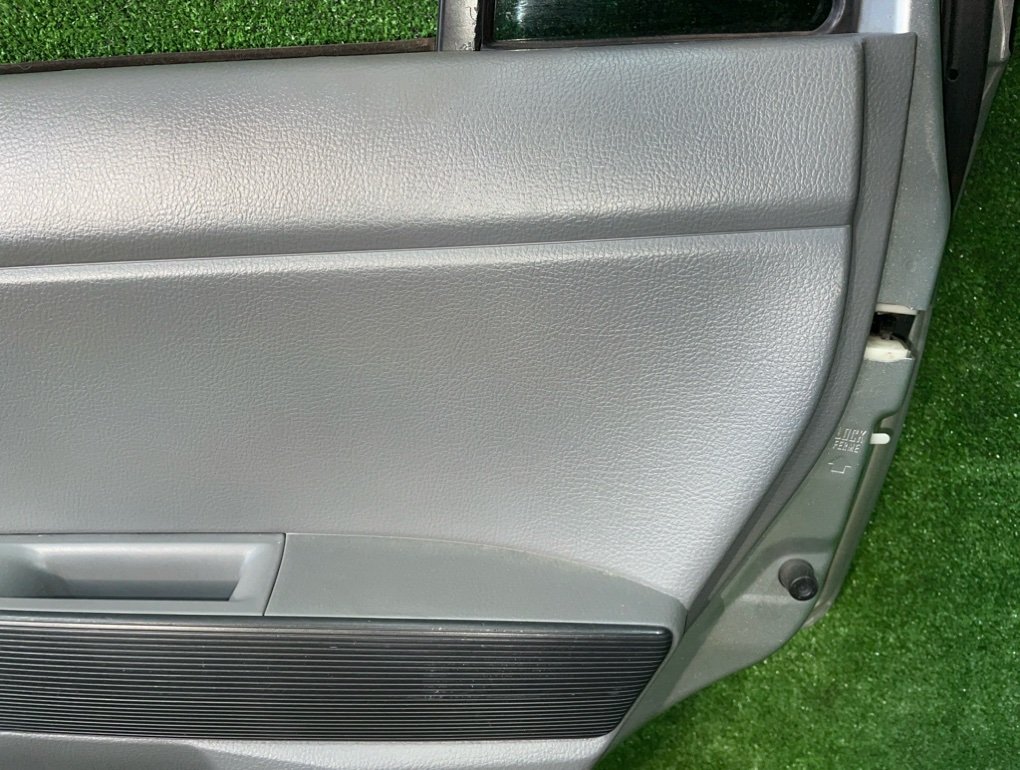 Дверь боковая задняя правая DEMIO 2006 DY3W ZJ-VE Дверь боковая задняя правая DEMIO 2006 DY3W ZJ-VE