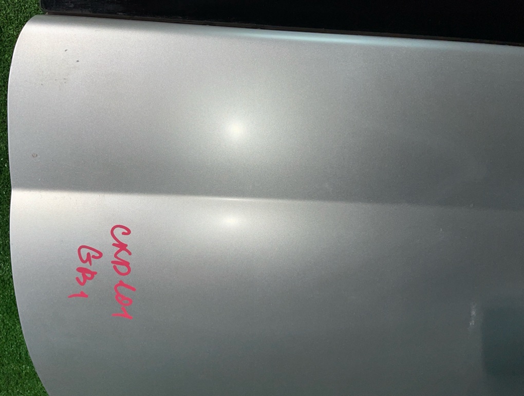 Дверь боковая задняя правая MOBILIO 2002 GB1 L15A