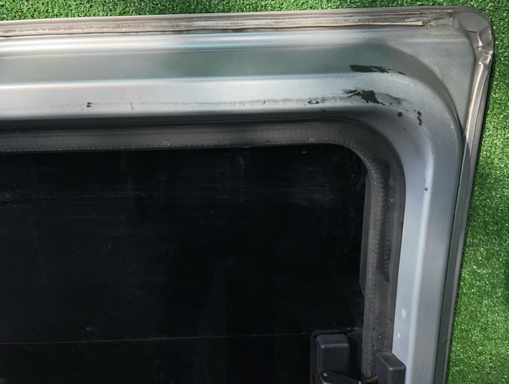 Дверь боковая задняя правая MOBILIO 2002 GB1 L15A