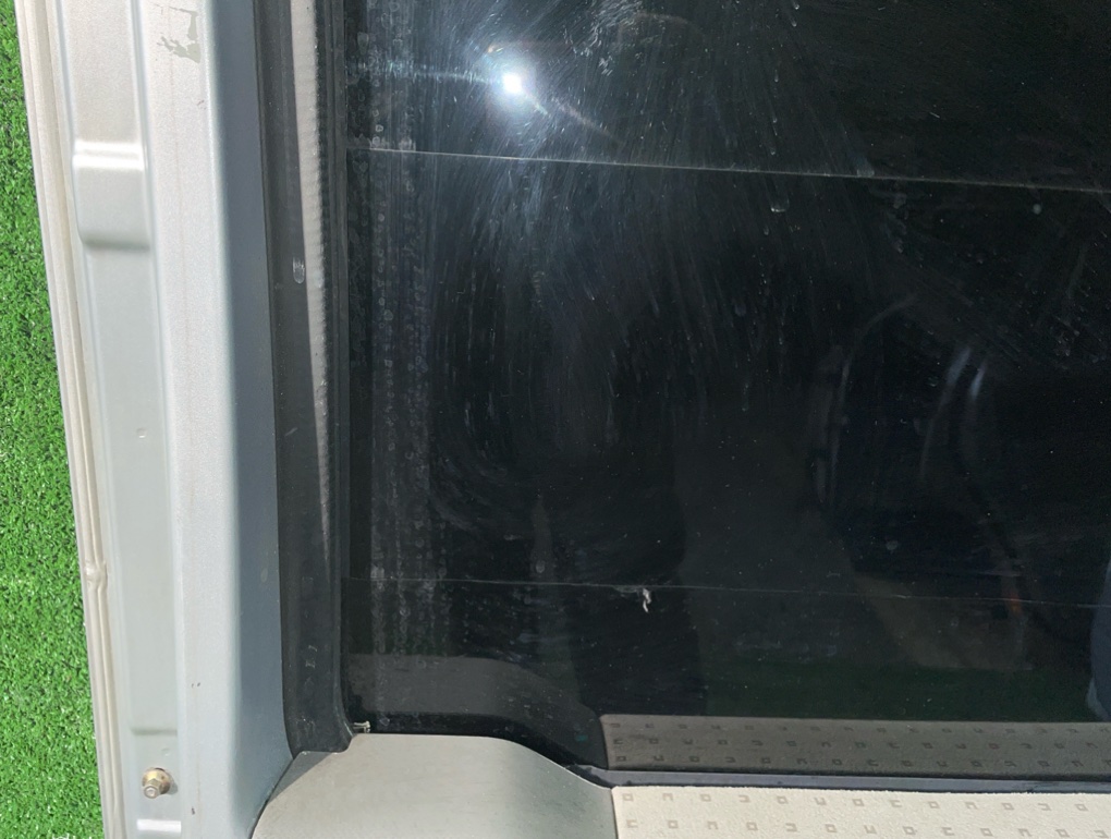 Дверь боковая задняя правая MOBILIO 2002 GB1 L15A