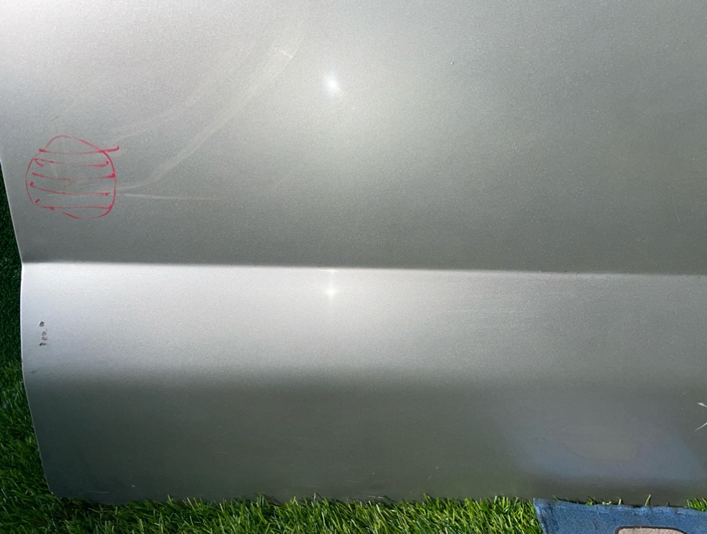 Дверь боковая передняя правая MIRAGE DINGO 2002 CQ1A 4G13