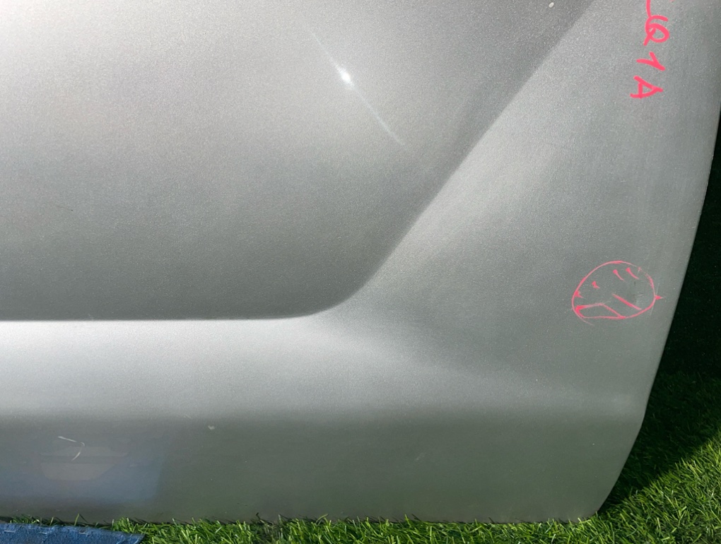 Дверь боковая передняя правая MIRAGE DINGO 2002 CQ1A 4G13