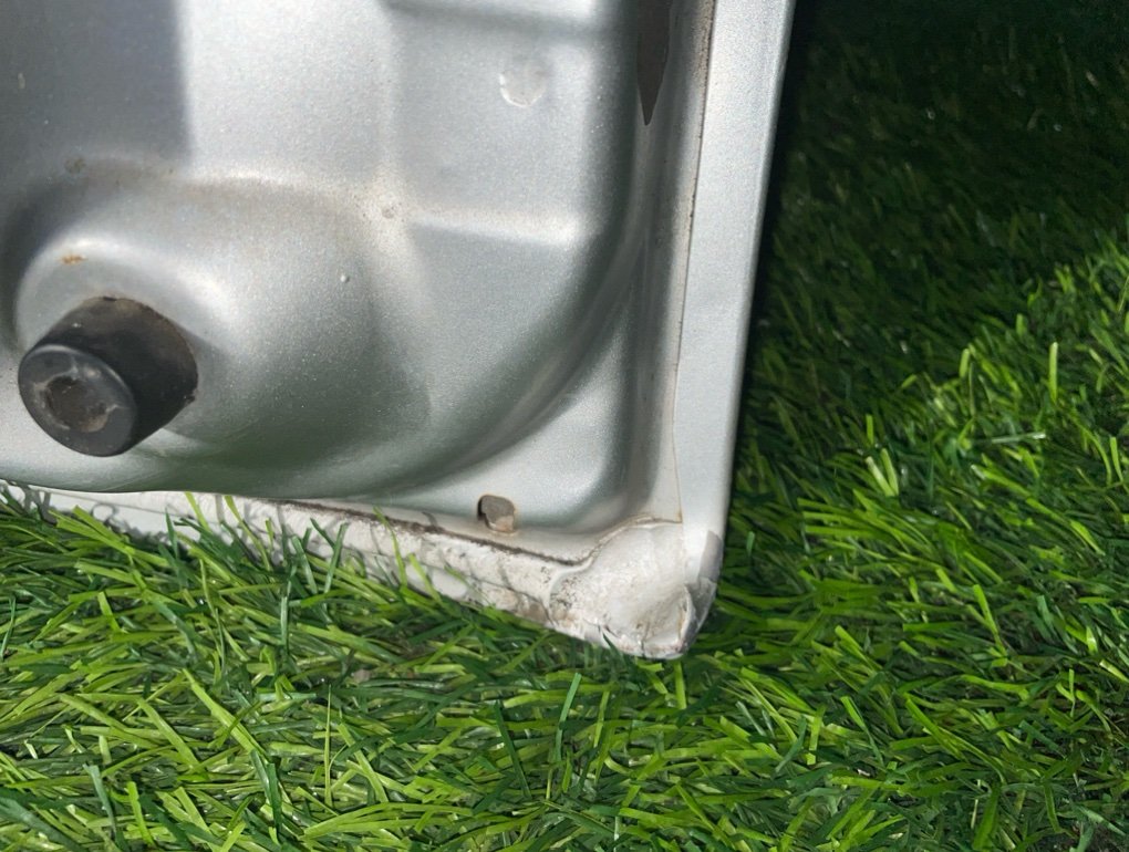 Дверь боковая передняя правая MIRAGE DINGO 2002 CQ1A 4G13