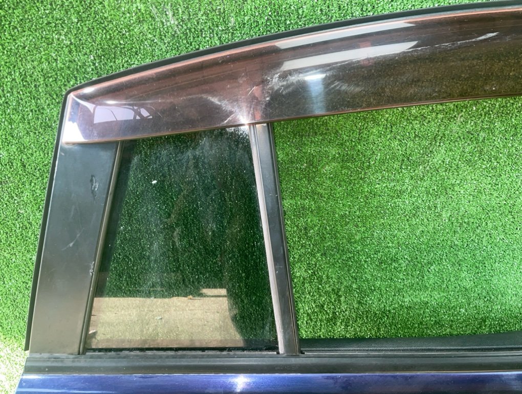 Дверь боковая задняя правая SUBARU IMPREZA GP6