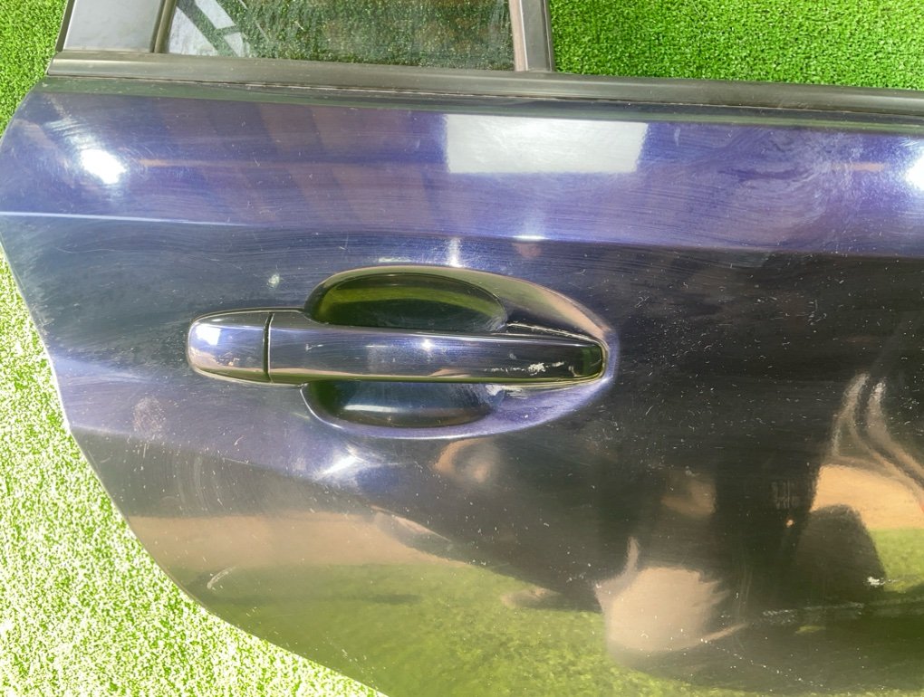 Дверь боковая задняя правая IMPREZA GP6