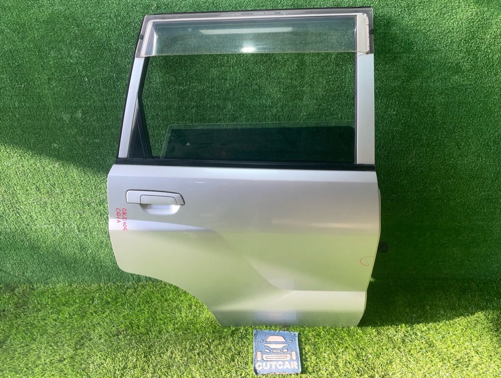Дверь боковая задняя правая MITSUBISHI MIRAGE DINGO 2002 CQ1A 4G13 MR586508 контрактная