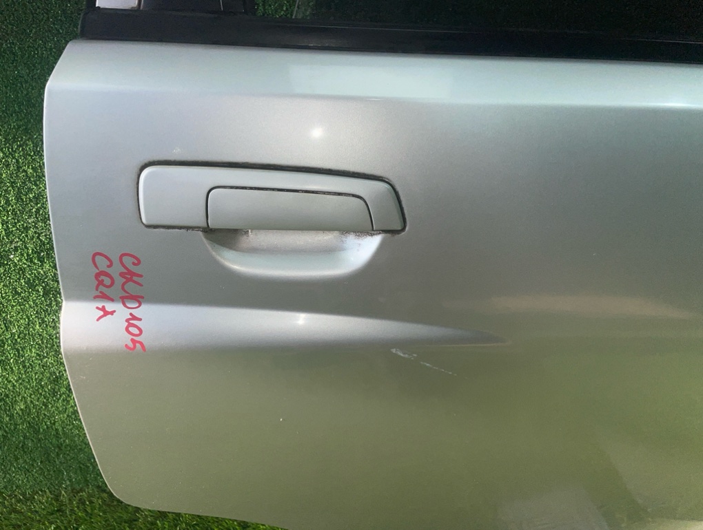 Дверь боковая задняя правая MIRAGE DINGO 2002 CQ1A 4G13