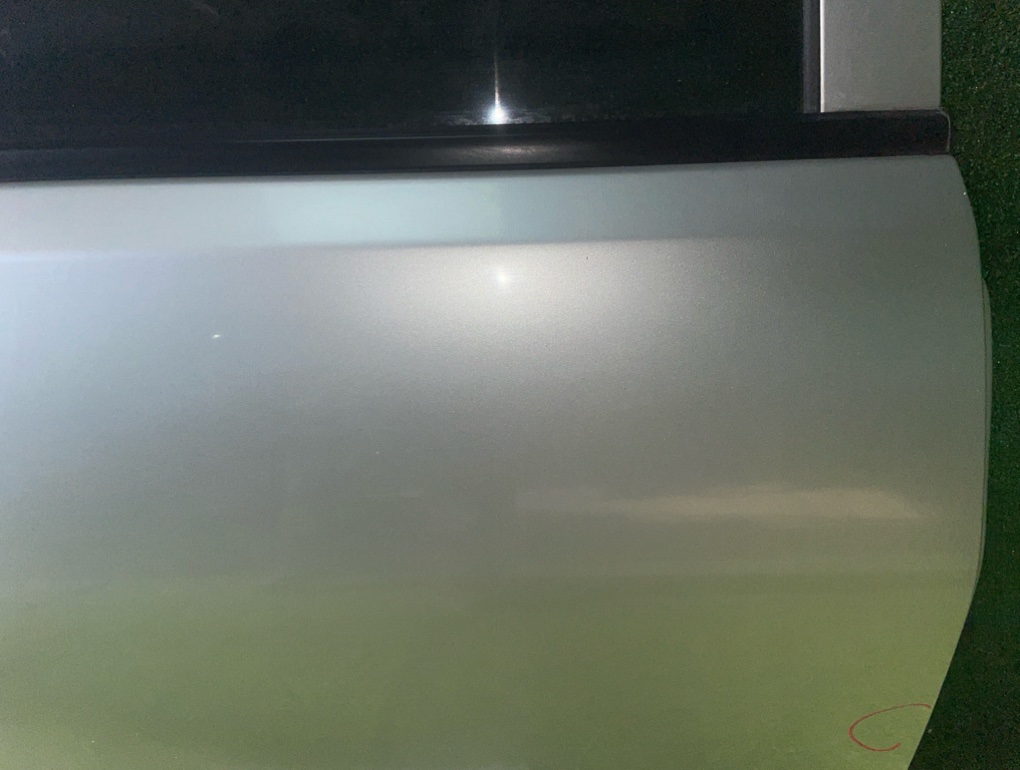 Дверь боковая задняя правая MIRAGE DINGO 2002 CQ1A 4G13