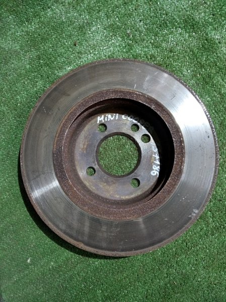 Диск тормозной передний COOPER 2000-2004 R50 W10B16A Диск тормозной передний COOPER 2000-2004 R50 W10B16A