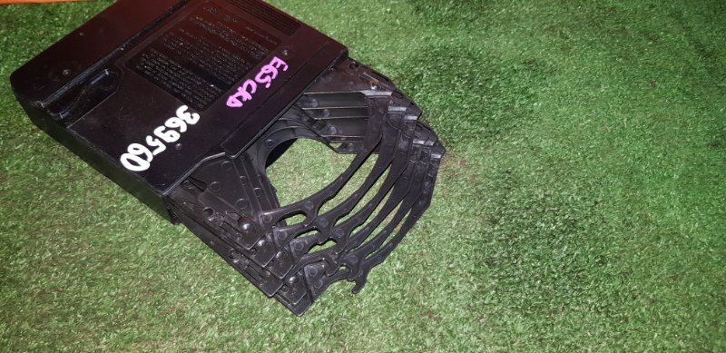 Cd чейнджер BMW 750i E65 N62B48B Cd чейнджер BMW 750i E65 N62B48B