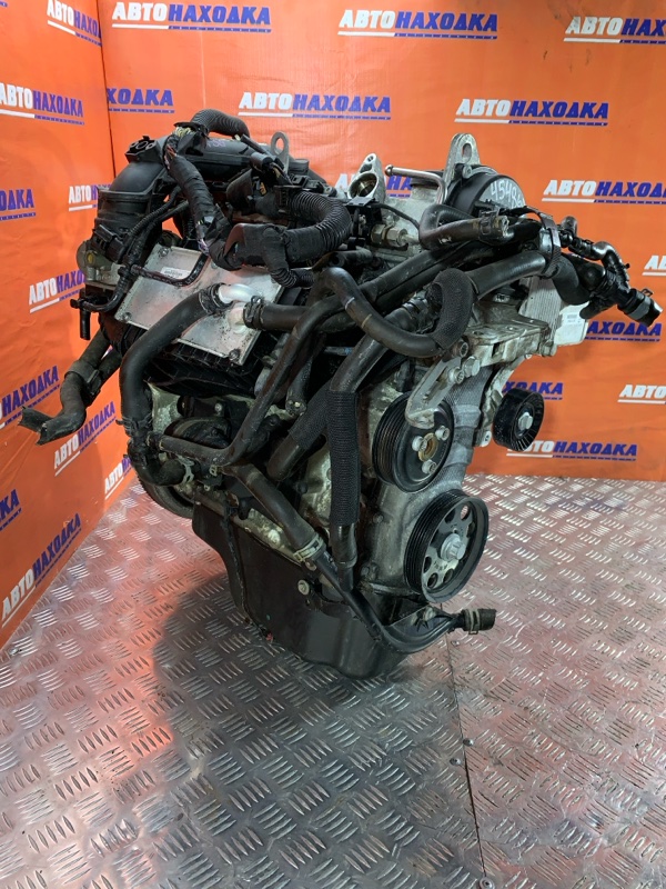 Двигатель POLO 2008-2012 6R1 CBZB